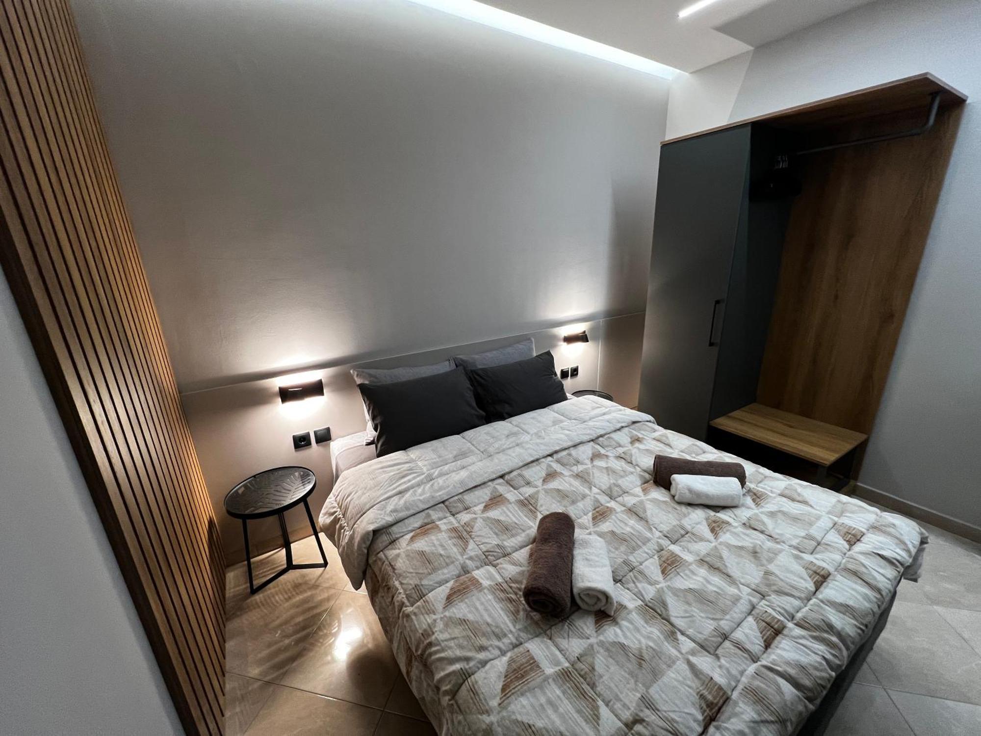Suite Rooms -Fine Living Βεύη Εξωτερικό φωτογραφία